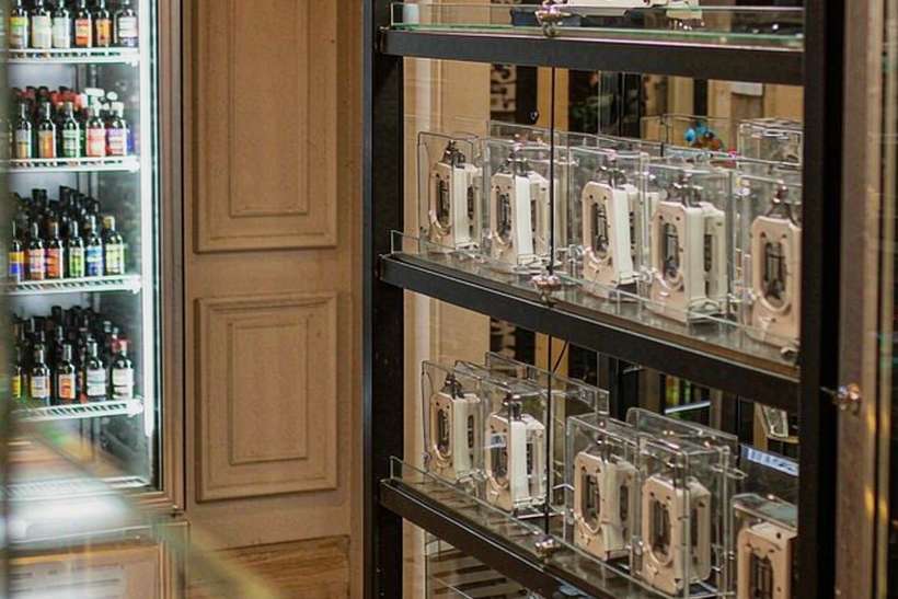 B2B Supply of Kafficarat accessories — container load