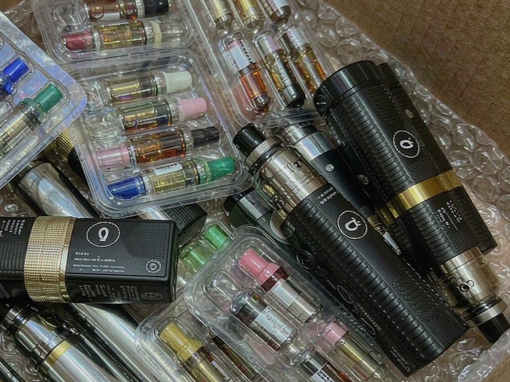 B2B Supply of Kafficarat bundles — bulk case