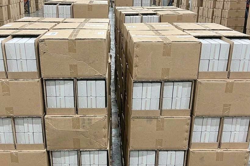 B2B Supply of Kafficarat coils — container load