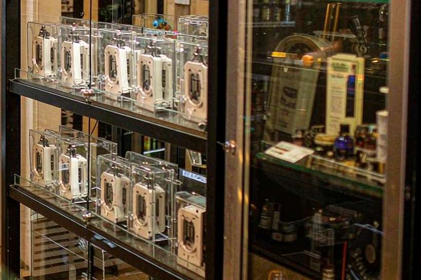 B2B Supply of Kafficarat coils — Middle East