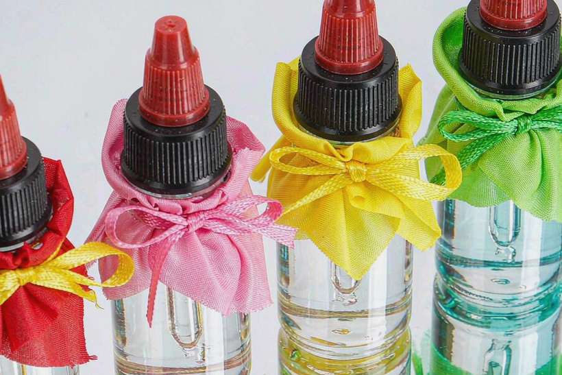 B2B Supply of Kafficarat e-liquid — Autumn stock