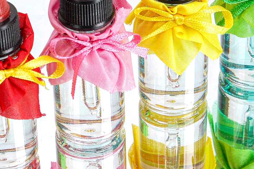 B2B Supply of Kafficarat e-liquid — express air