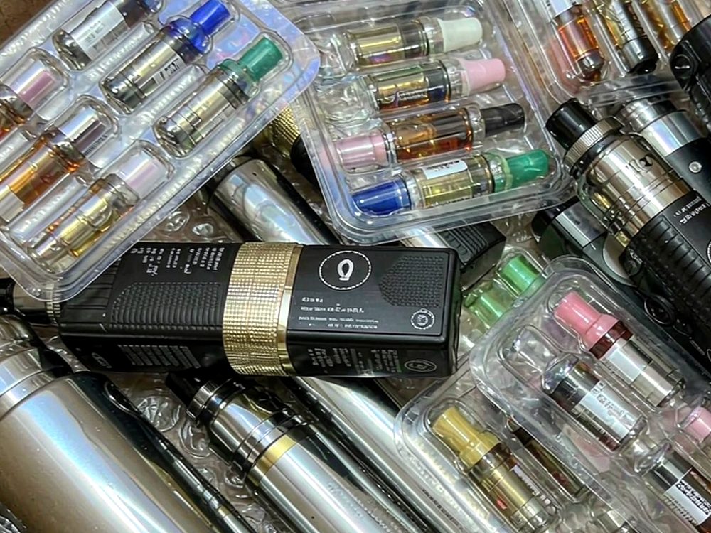 B2B Supply of Kafficarat e-liquid — new arrivals