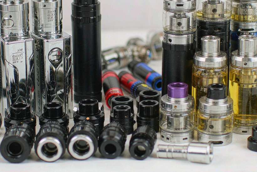B2B Supply of Kafficarat e-liquid — small parcel