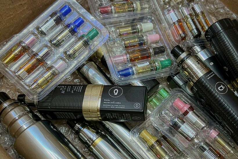 B2B Supply of Kafficarat e-liquid — Summer deals
