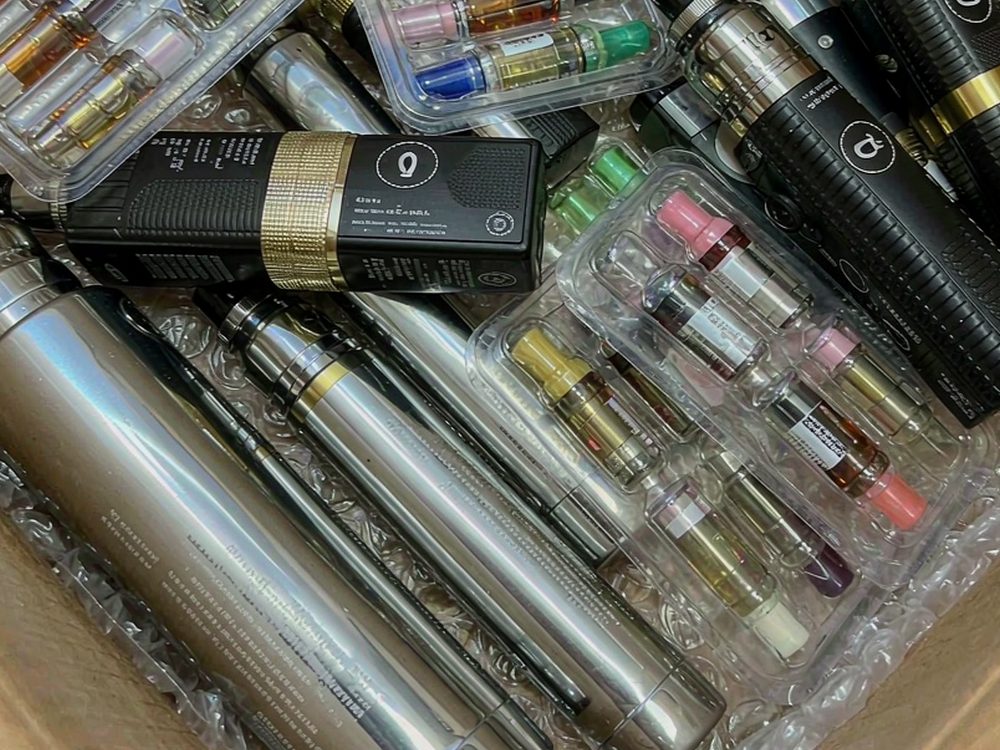 B2B Supply of Kafficarat e-liquid — wholesale only