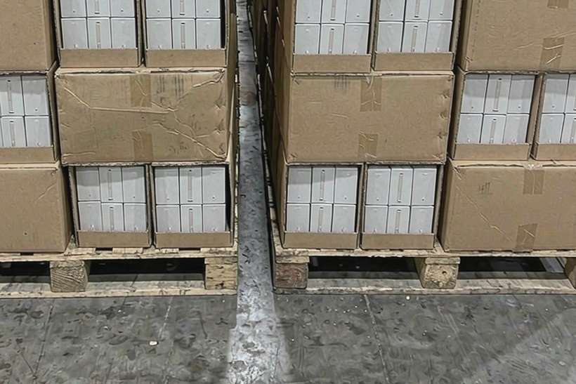 B2B Supply of Kafficarat hardware — Asia Pacific