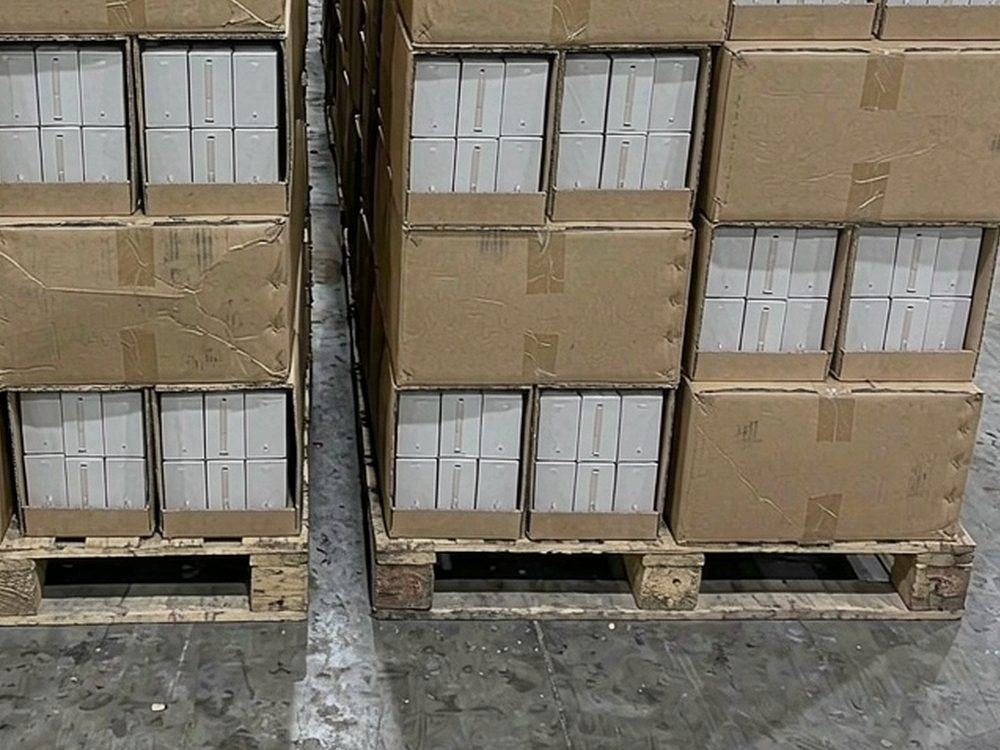 B2B Supply of Kafficarat hardware — budget tier