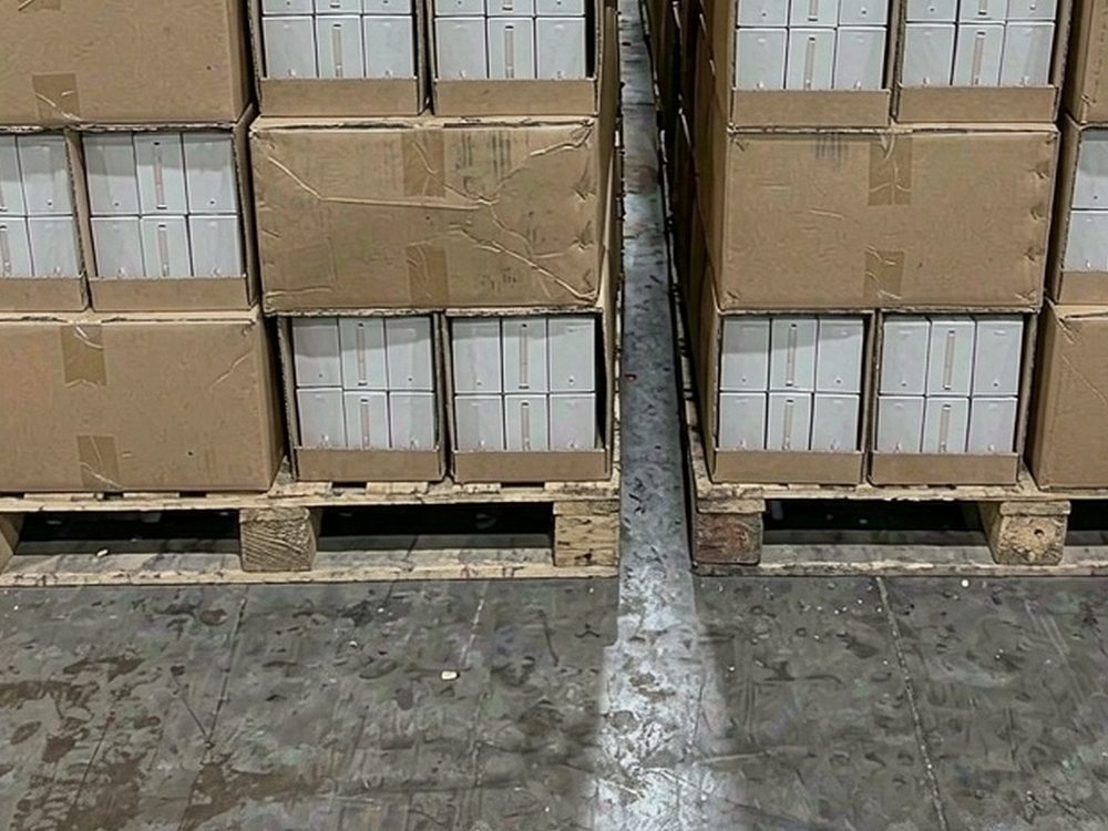 B2B Supply of Kafficarat hardware — for resellers