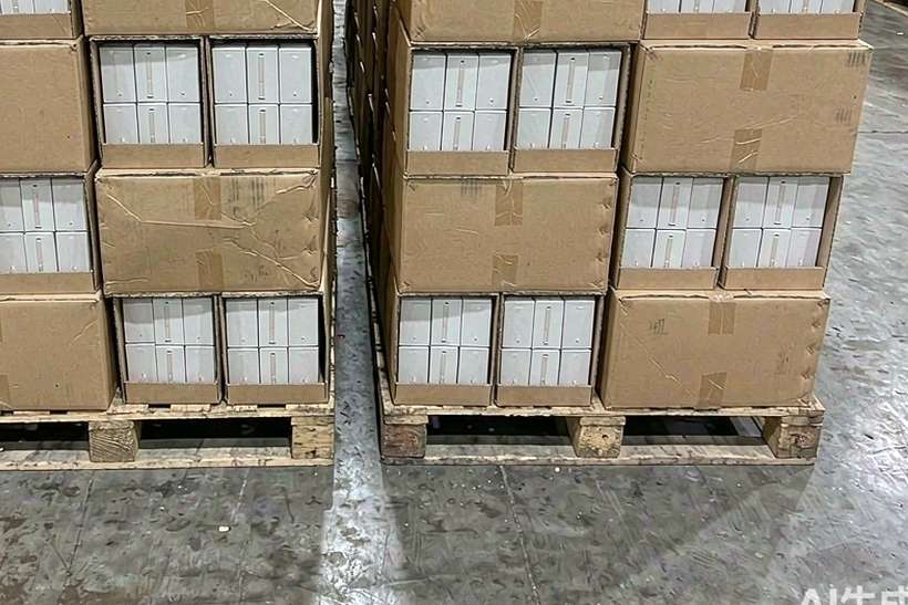 B2B Supply of Kafficarat hardware — limited batch