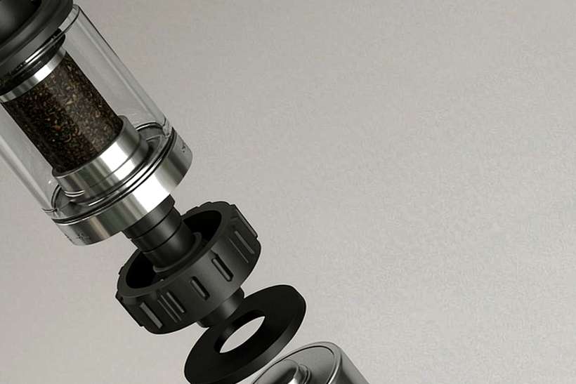 B2B Supply of Kafficarat hardware — sea freight
