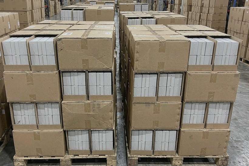 B2B Supply of Kafficarat kits — Middle East