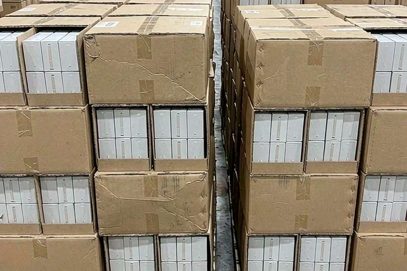 B2B Supply of Kafficarat mods — container load