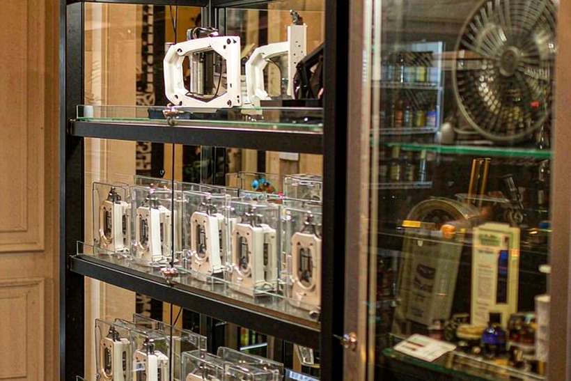 B2B Supply of Kafficarat pods — express air