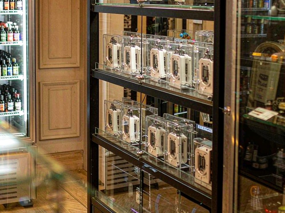 B2B Supply of Kafficarat pods — new arrivals