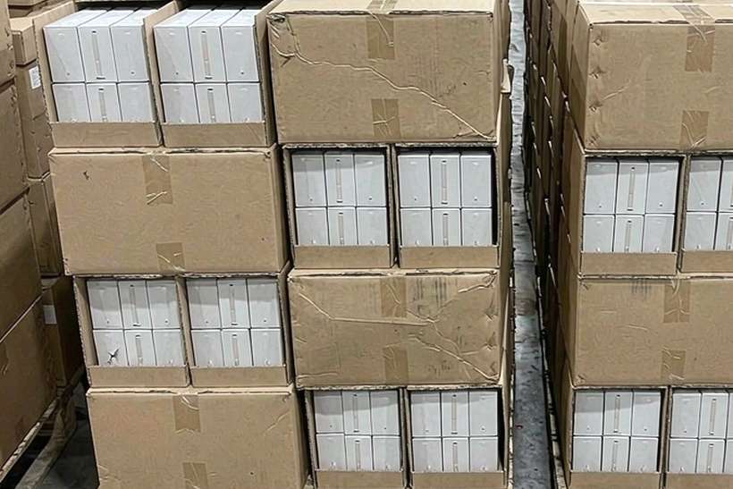 B2B Supply of Kafficarat pods — small parcel
