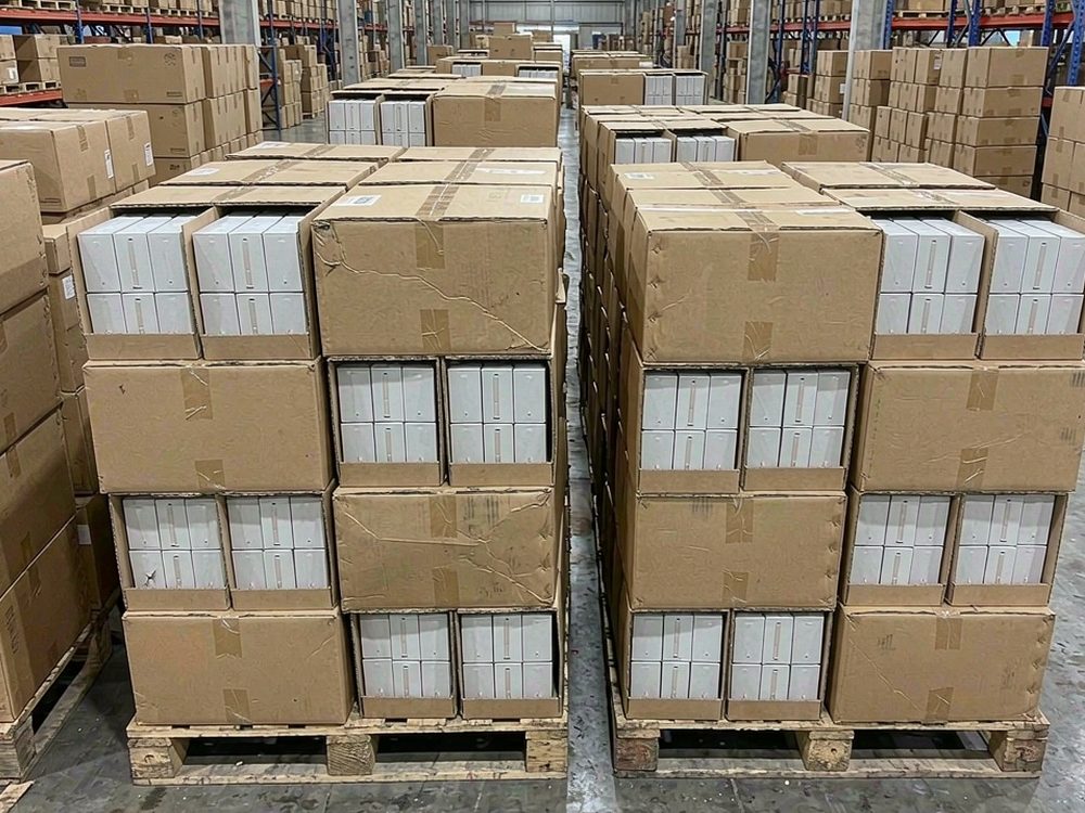 B2B Supply of Kafficarat products — budget tier