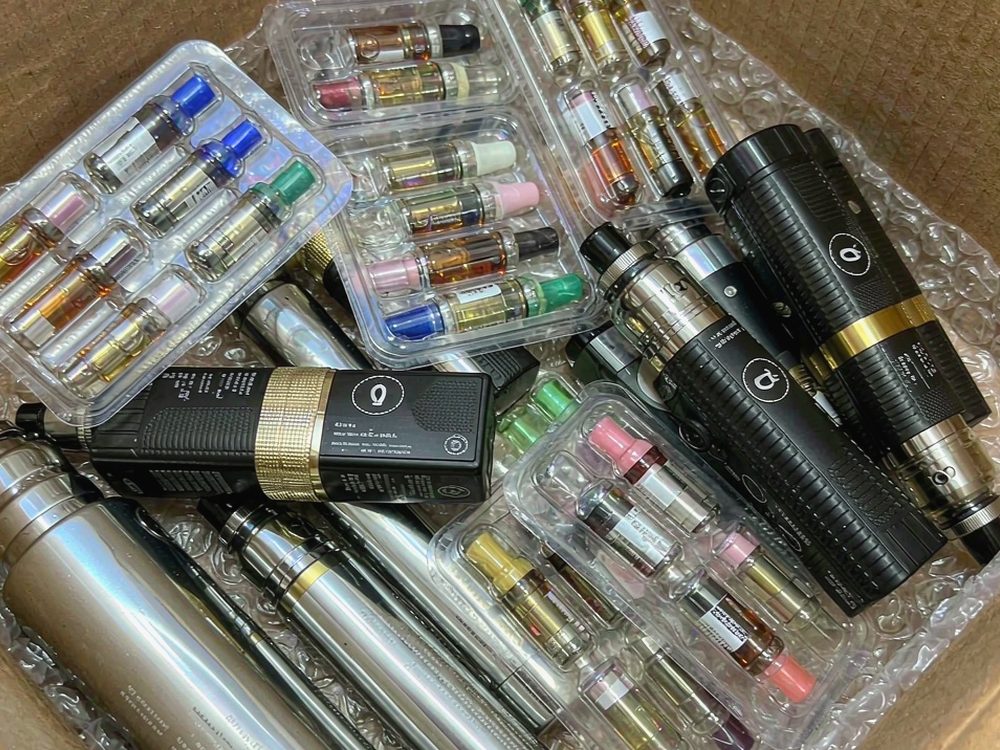 B2B Supply of Kafficarat products — bulk case