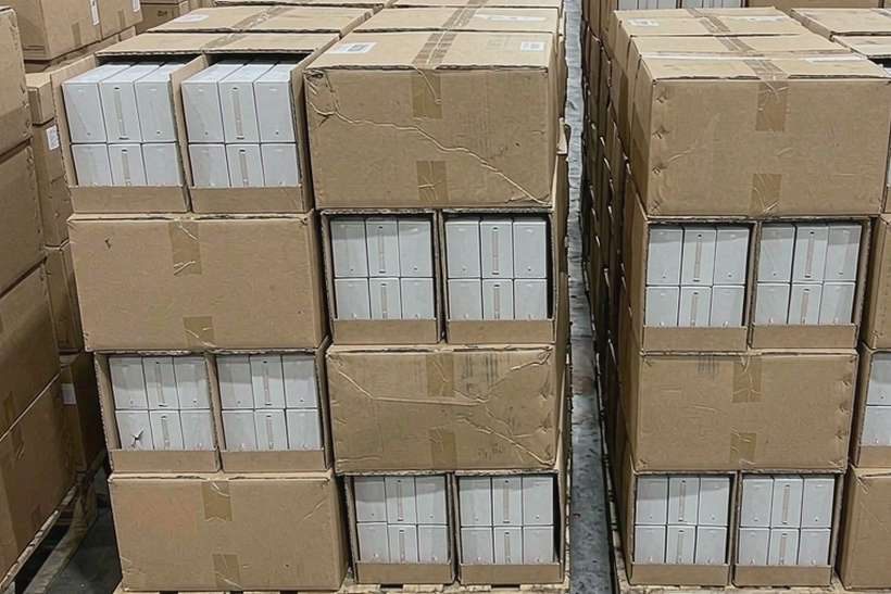 B2B Supply of Kafficarat products — container load