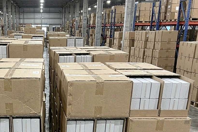B2B Supply of Kafficarat products — Spring catalog