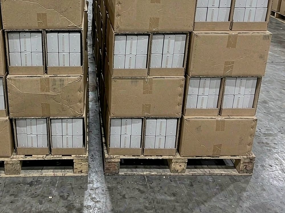 B2B Supply of Kafficarat tanks — with fast shipping