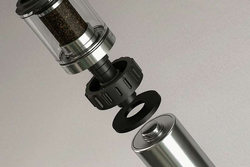 Bulk Distribution for Kafficarat coils — small parcel