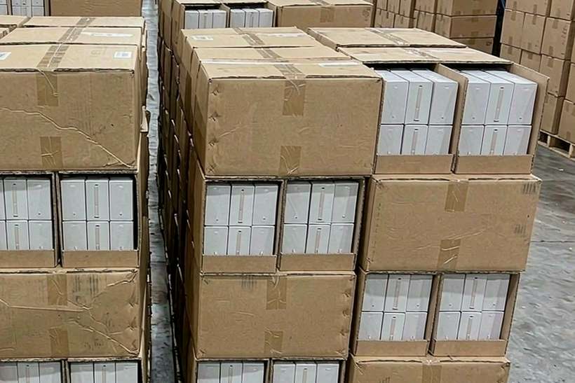 Bulk Distribution for Kafficarat devices — Asia Pacific