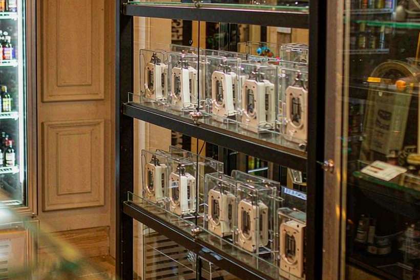 Bulk Distribution for Kafficarat devices — Spring catalog