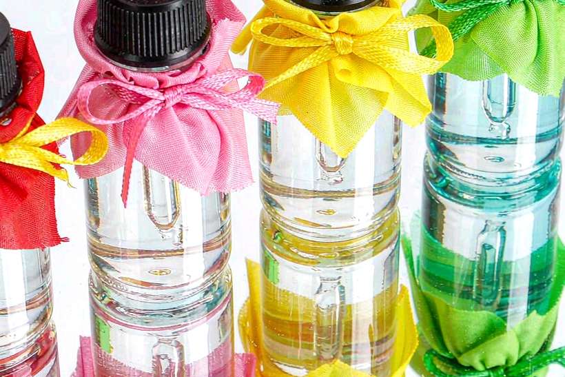 Bulk Distribution for Kafficarat e-liquid — container load