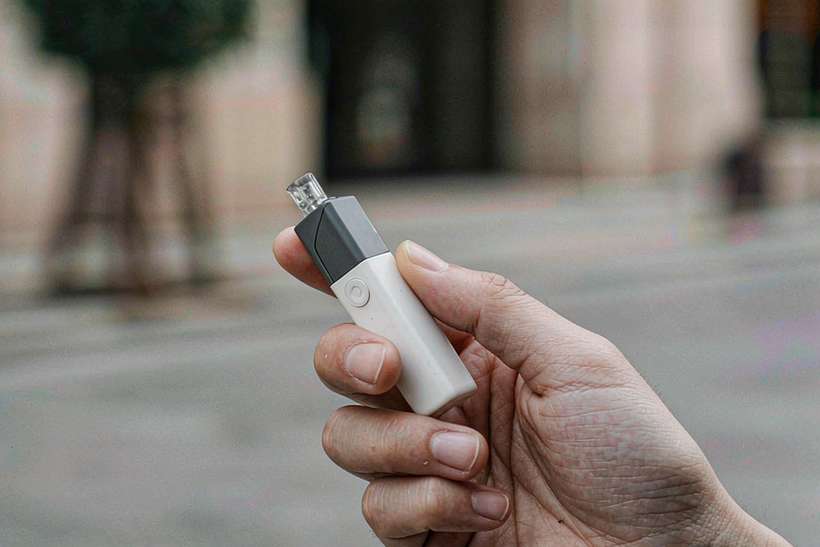 Bulk Distribution for Kafficarat e-liquid — Middle East