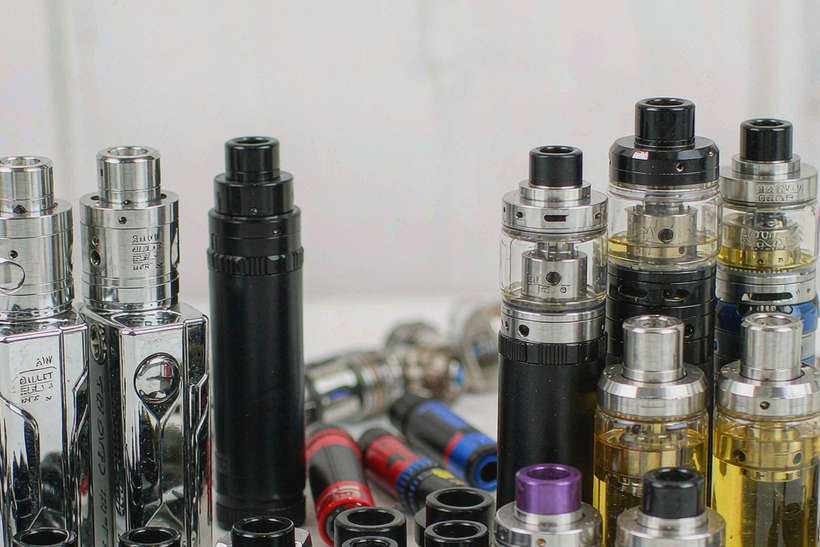 Bulk Distribution for Kafficarat e-liquid — ODM ready