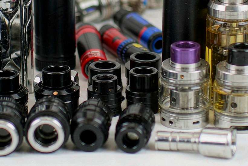 Bulk Distribution for Kafficarat e-liquid — US warehouse