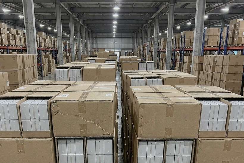 Bulk Distribution for Kafficarat kits — small parcel