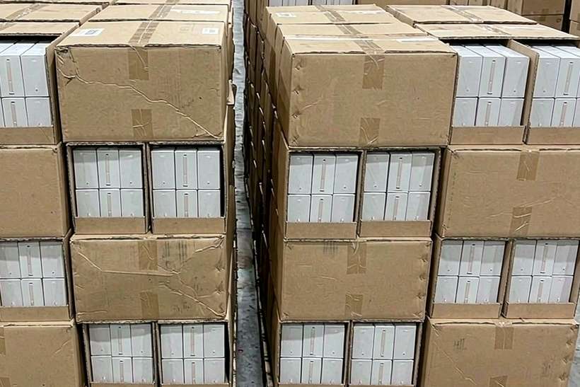 Bulk Distribution for Kafficarat mods — sea freight
