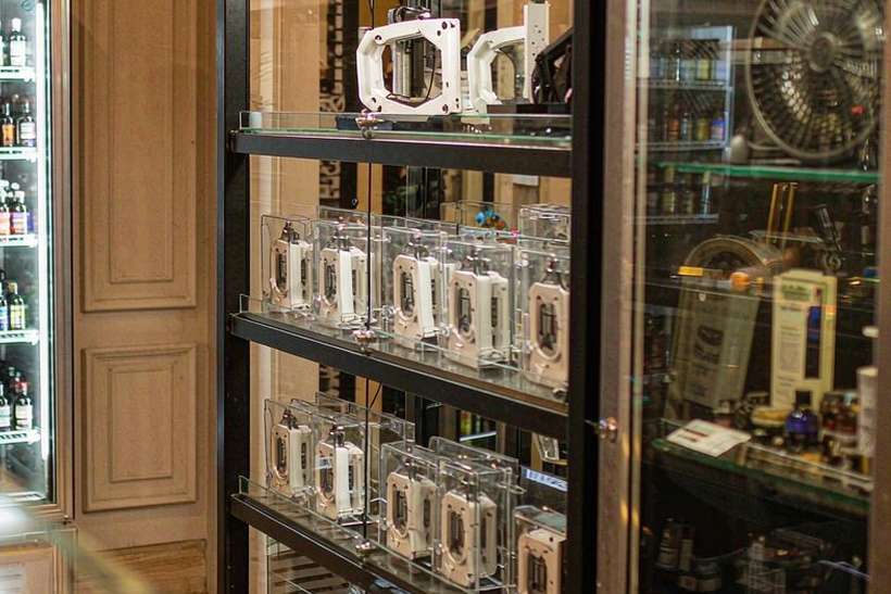 Bulk Distribution for Kafficarat pods — EU stock