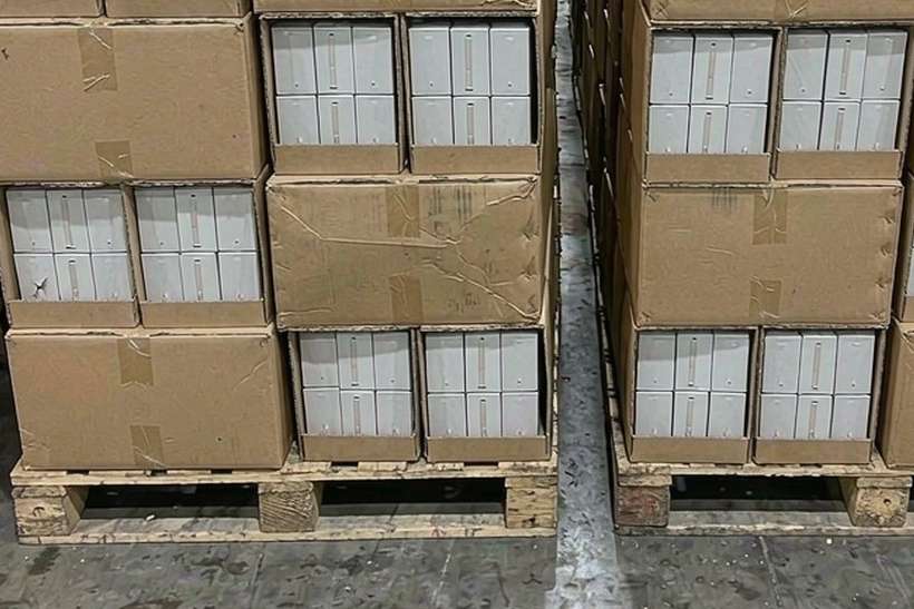 Bulk Distribution for Kafficarat pods — Middle East