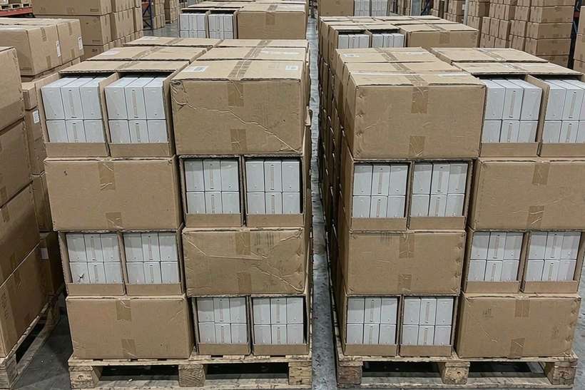 Bulk Distribution for Kafficarat products — Middle East