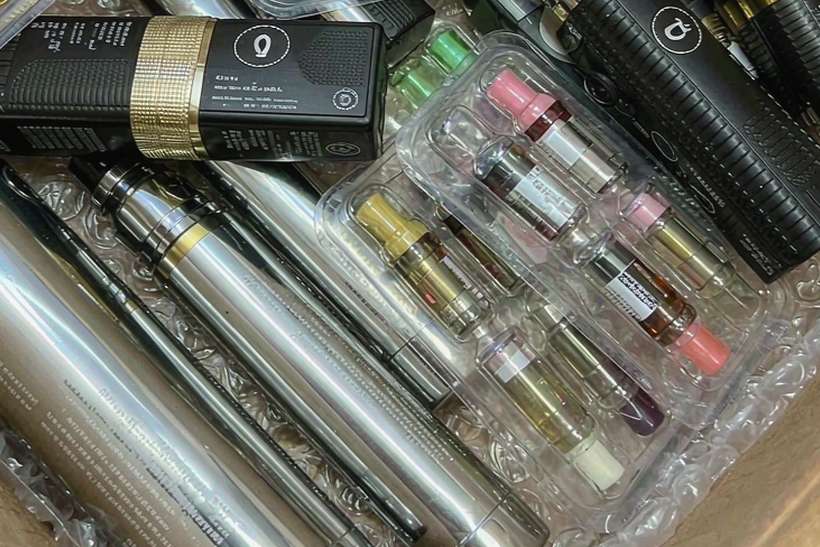 Buyer's Guide to Kafficarat disposables — container load