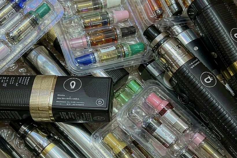 Buyer's Guide to Kafficarat disposables — express air