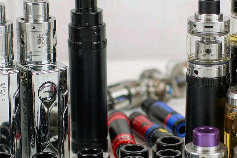 Buyer's Guide to Kafficarat e-liquid — sea freight
