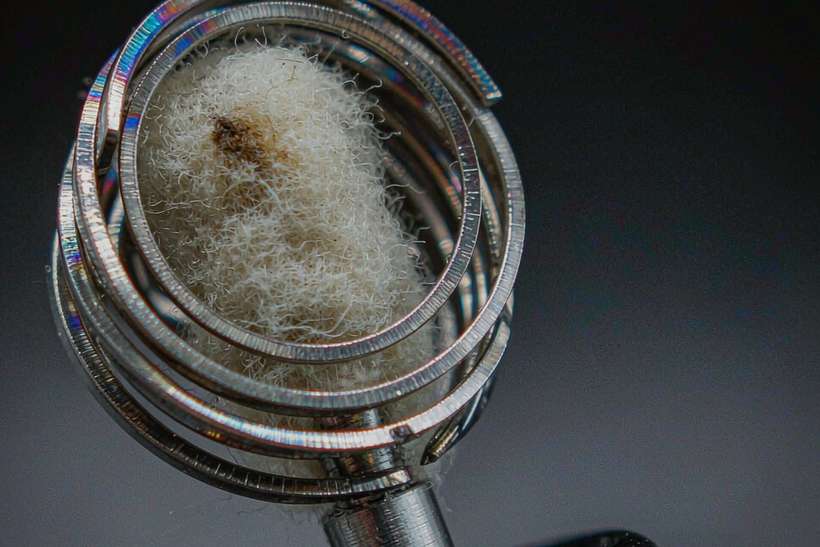 Case Study: Kafficarat coils — Autumn stock