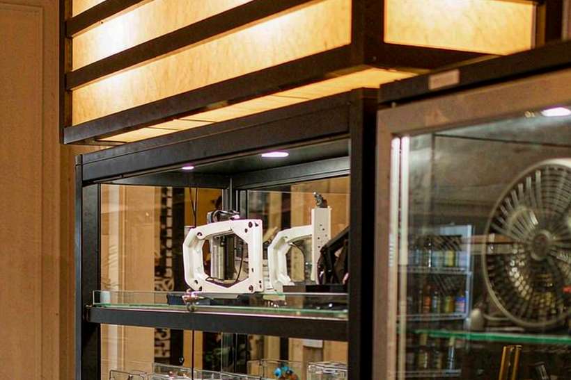 Case Study: Kafficarat coils — container load