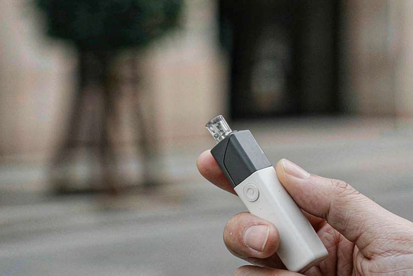 Case Study: Kafficarat e-liquid — EU stock
