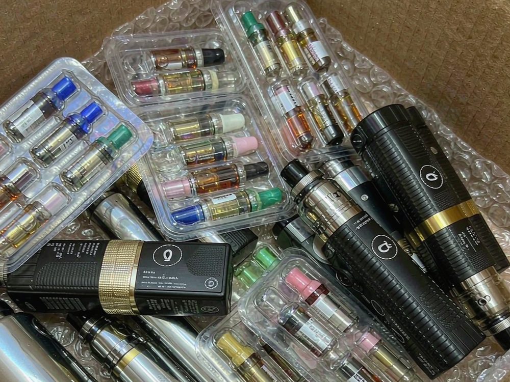 Case Study: Kafficarat e-liquid — for resellers