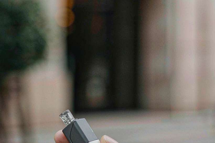 Case Study: Kafficarat e-liquid — Middle East