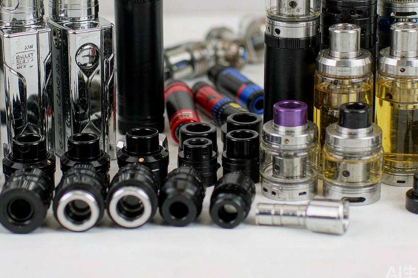 Case Study: Kafficarat e-liquid — ODM ready
