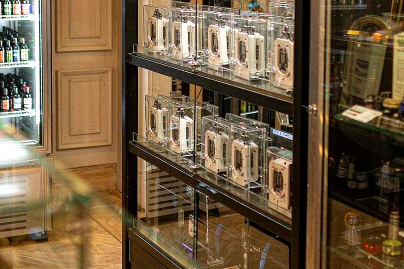 Case Study: Kafficarat pods — Asia Pacific