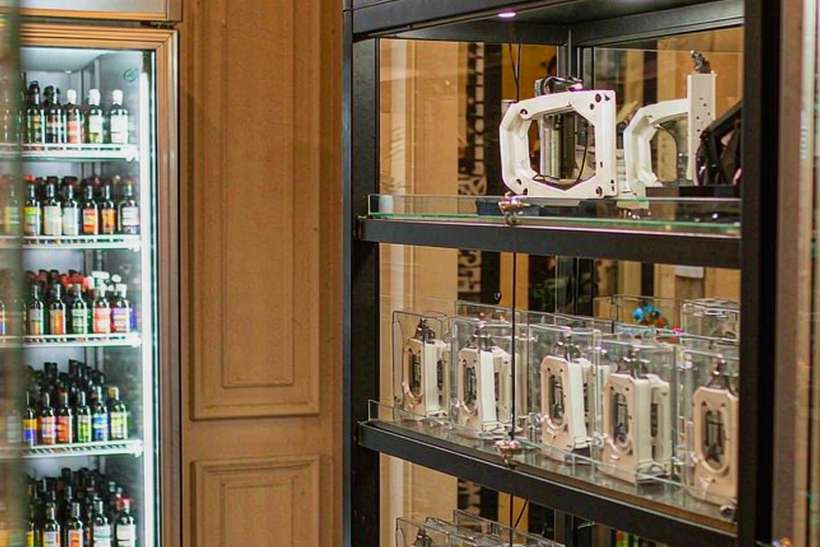 Case Study: Kafficarat pods — Autumn stock