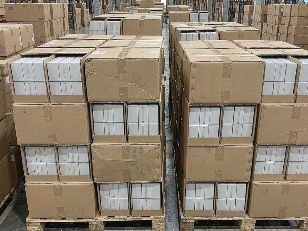 Case Study: Kafficarat products — wholesale only