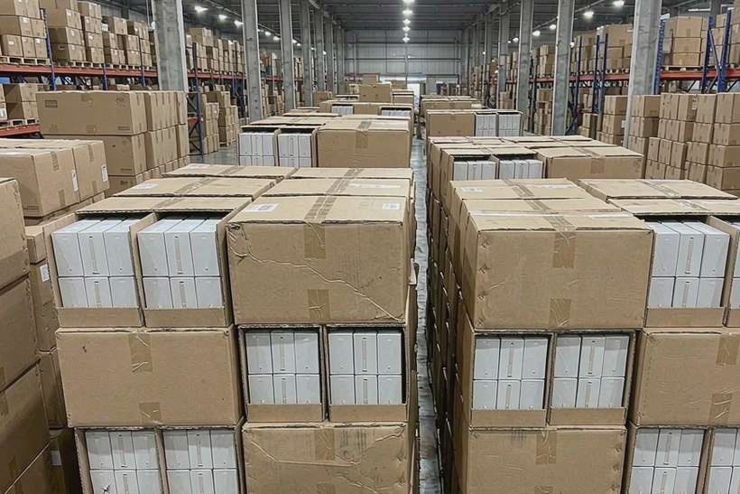 Case Study: Kafficarat tanks — Autumn stock